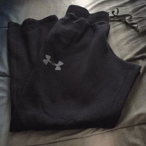 Under armour sweats